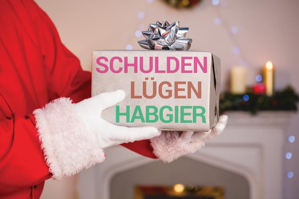 Was bekommen Ihre Kinder dieses Jahr zu Weihnachten?